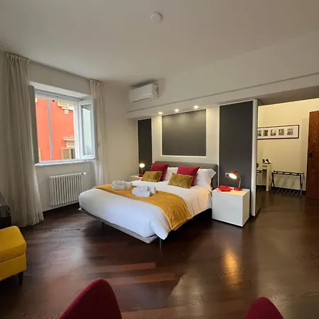 Palazzo Alm 게스트하우스