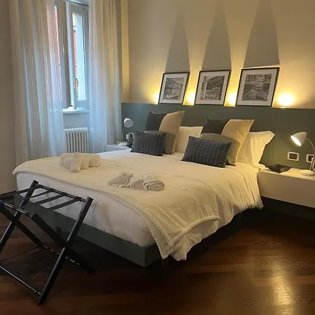 Guest house Palazzo Alm *