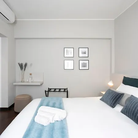 Palazzo Alm Guest house Como