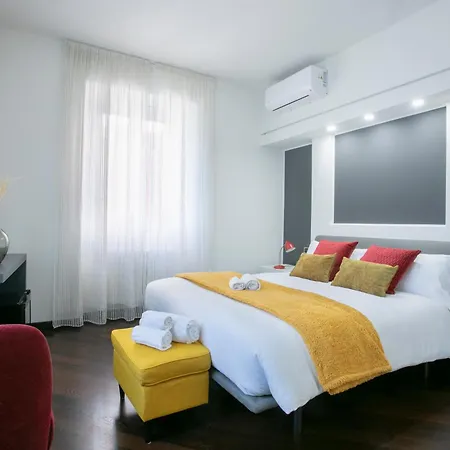 Palazzo Alm Guest house Como