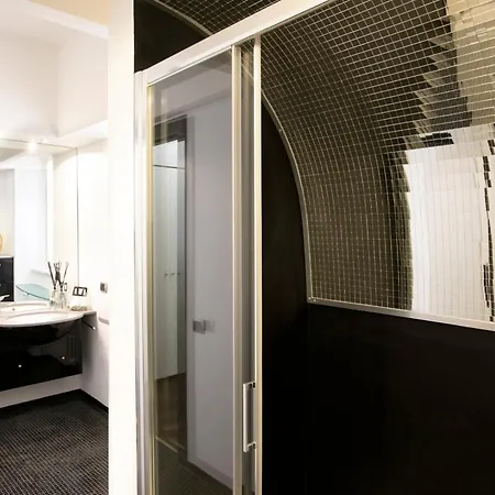 Pensionat Palazzo Alm Como