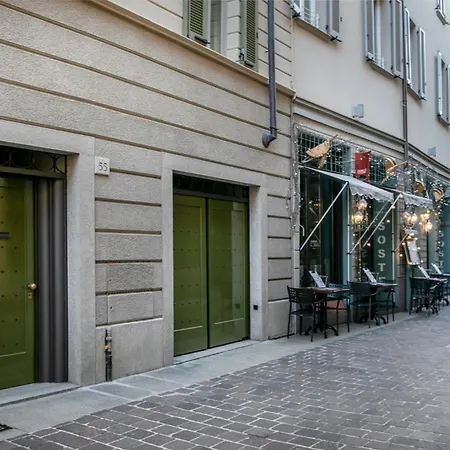 Pensionat Palazzo Alm