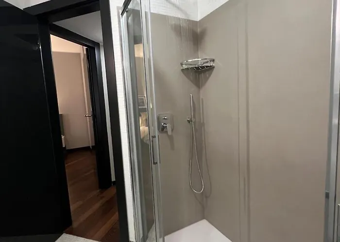 招待所 Palazzo Alm 科莫