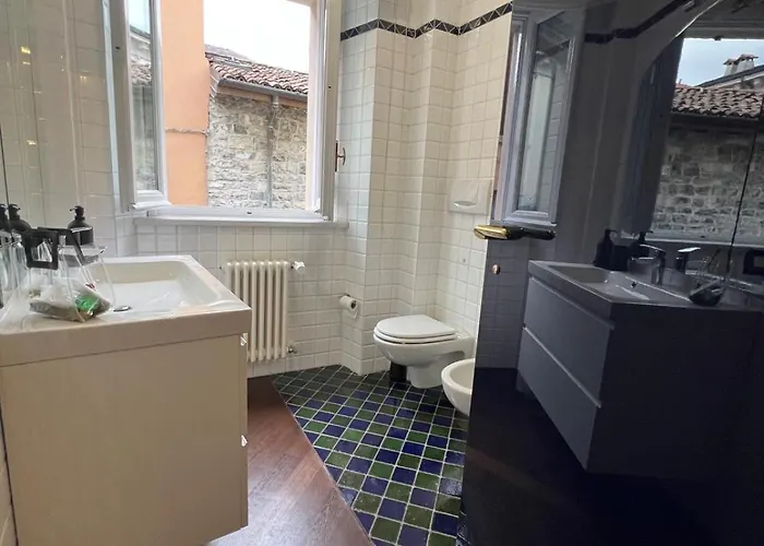 Palazzo Alm 3* 科莫