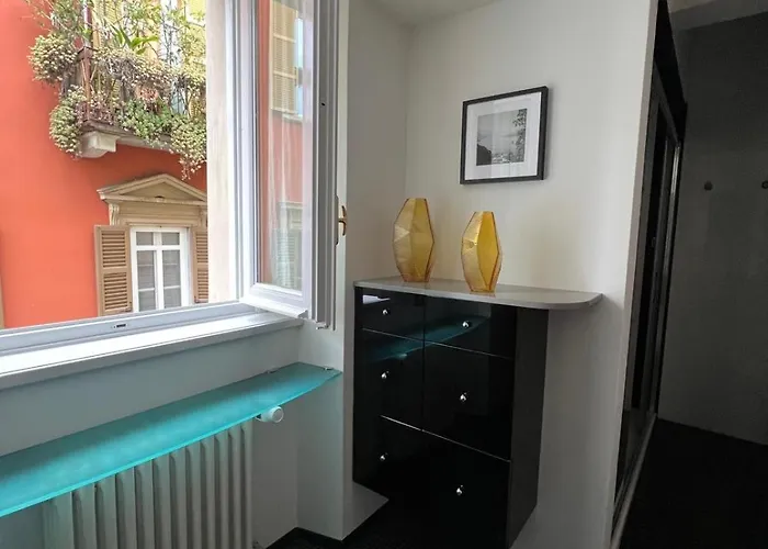 招待所 Palazzo Alm