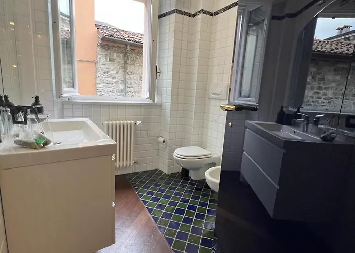 招待所 Palazzo Alm