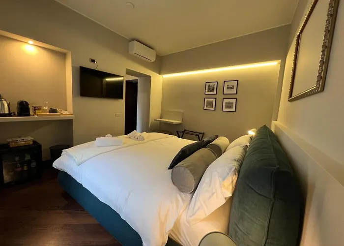 Palazzo Alm 3* 科莫