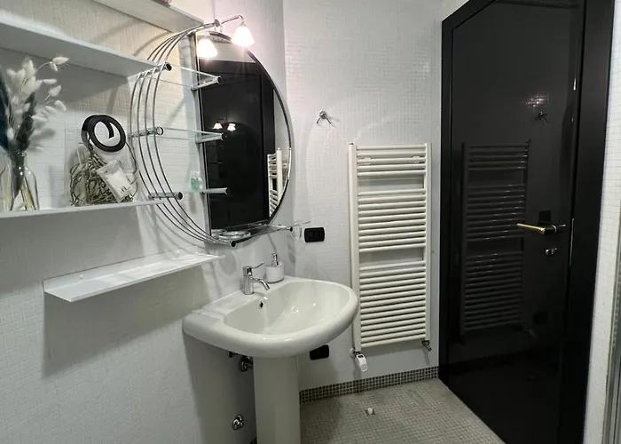 Palazzo Alm 招待所 科莫