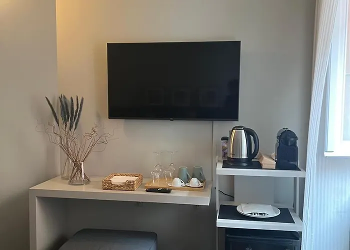 招待所 Palazzo Alm 科莫