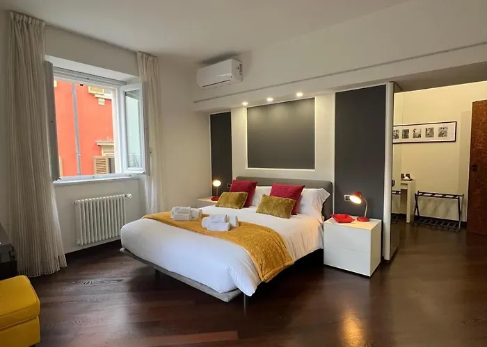 Palazzo Alm 招待所