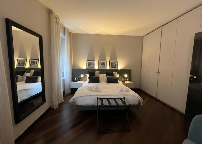 Palazzo Alm 招待所