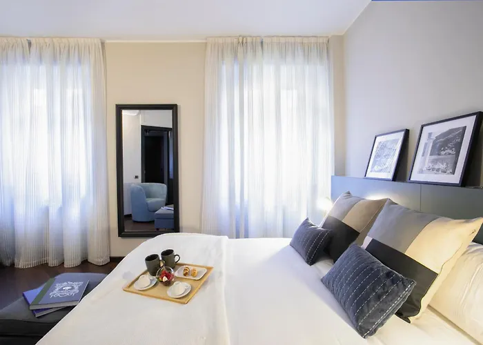 Palazzo Alm 招待所