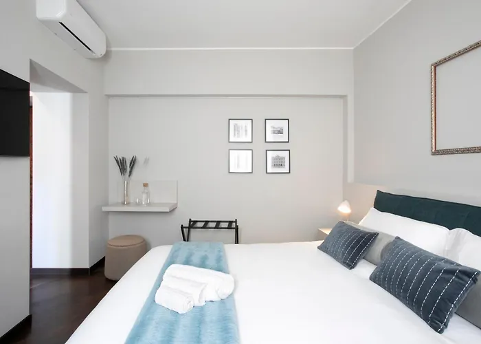 Palazzo Alm 招待所 科莫