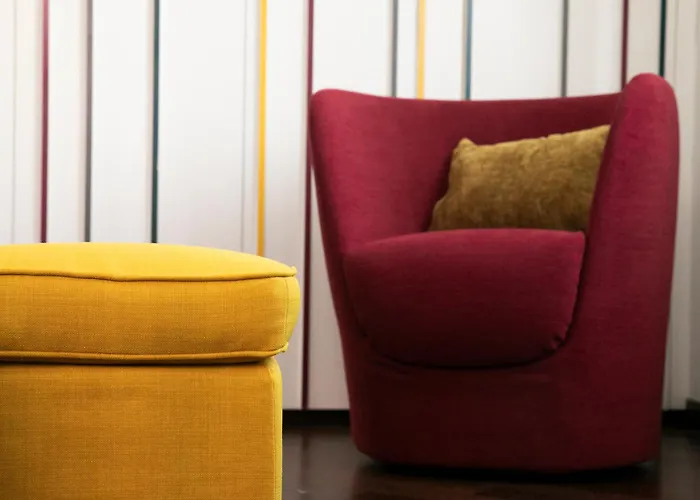 Palazzo Alm 招待所