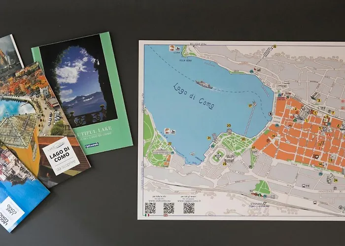 Palazzo Alm 3* 科莫