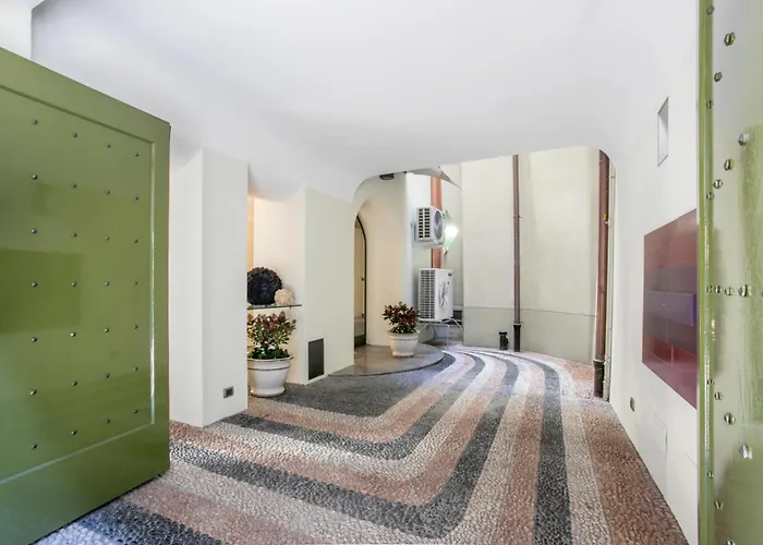 招待所 Palazzo Alm