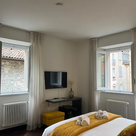 بيت ضيافة Palazzo Alm 3*
