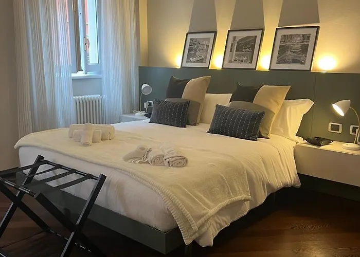 Gasthuis Palazzo Alm 3*