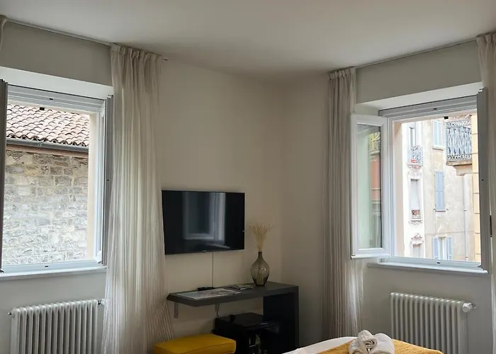Gasthuis Palazzo Alm 3*